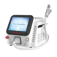 

Beauty Salon Equipment Soprano Depilador Laser Candela Laser Hair Removal 808nm Diode Laser Price