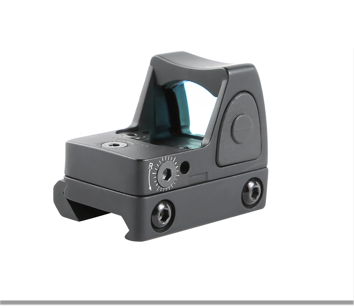 

Red Dot lens Sight CL2-0048 Mini Holographic reflex Sight wholesale for PCP Air-Gun Optic, Black