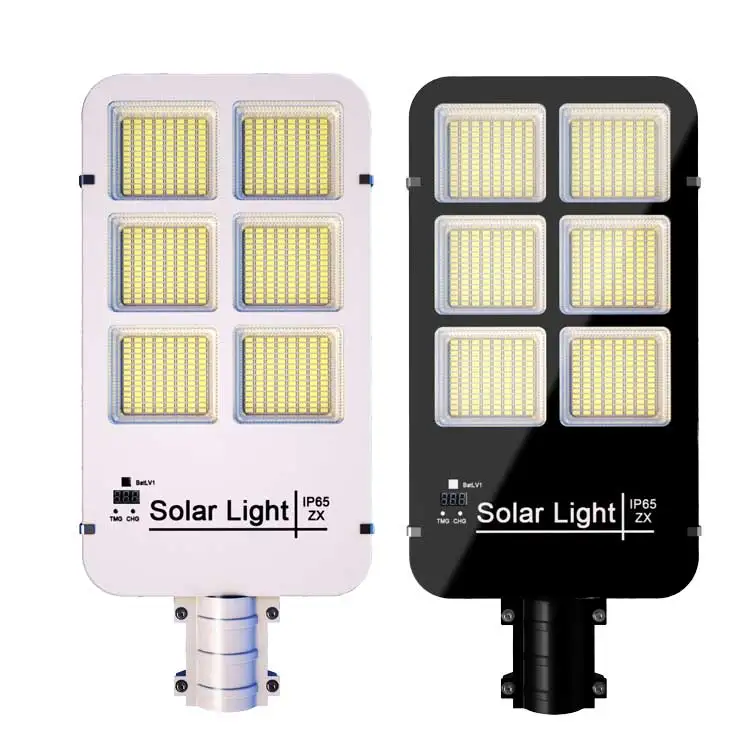 
Famous brand 90w 100w 120w 150w 200w 250w 300w 400w 500w super bright led solar powered street light 