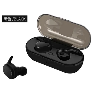 Wireless Bass Earbuds Siri Hifi Audio