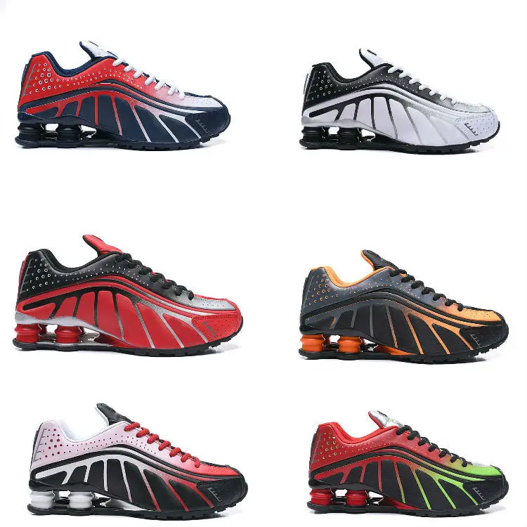

Latest Design Fashion Breathable Fly Knit Sports Shoes Casual Men Sneaker Running Shoes for Men Other Trendy Shoes