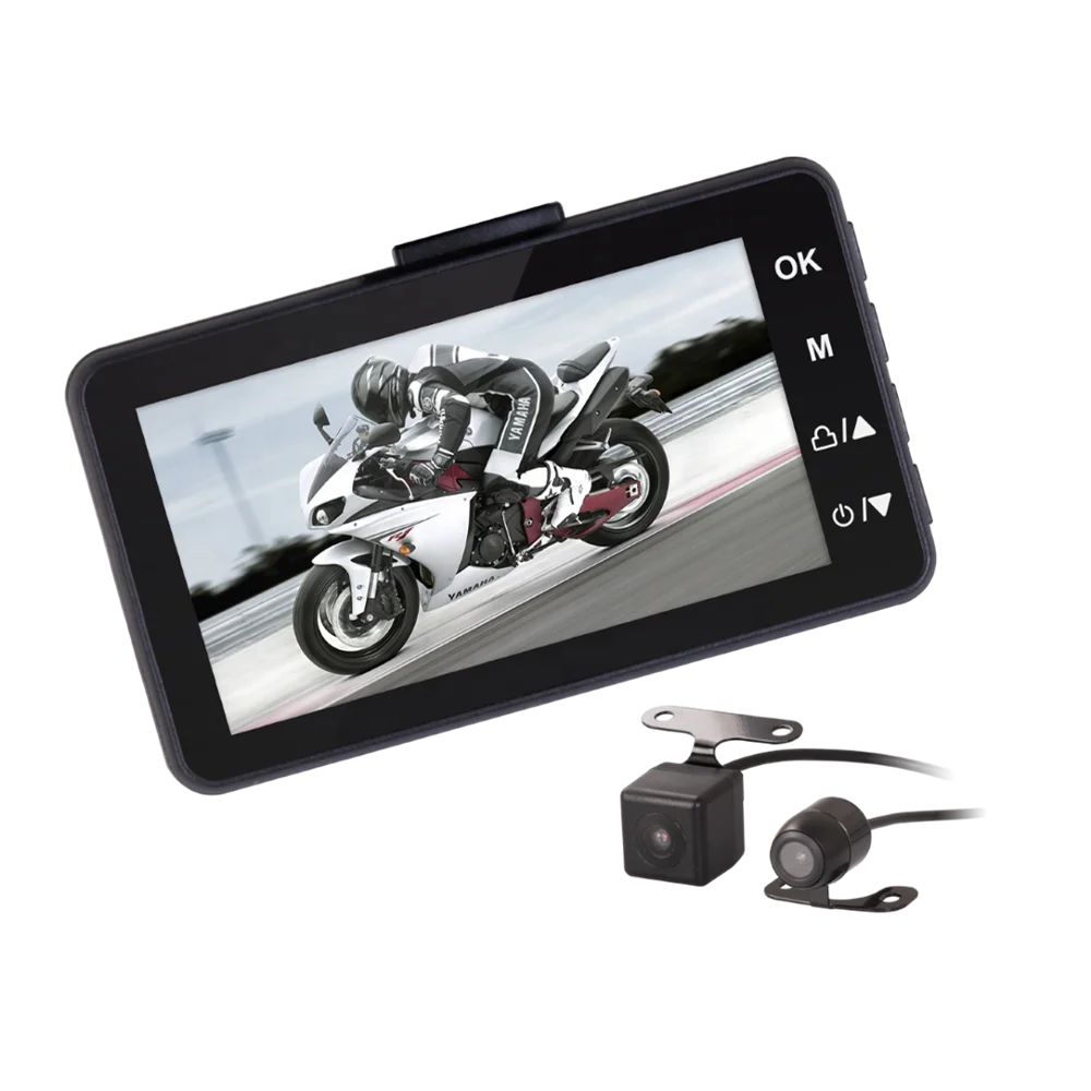 Thieye Motorcycle Dvr Camera,Motorcycle Drive Video Recorder For Motor