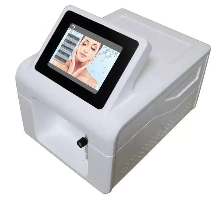 9 in 1 Multifunction best hydra Dermabrasion water facial machine Deeply Clean Aqua infusion peeling beauty SPA machine