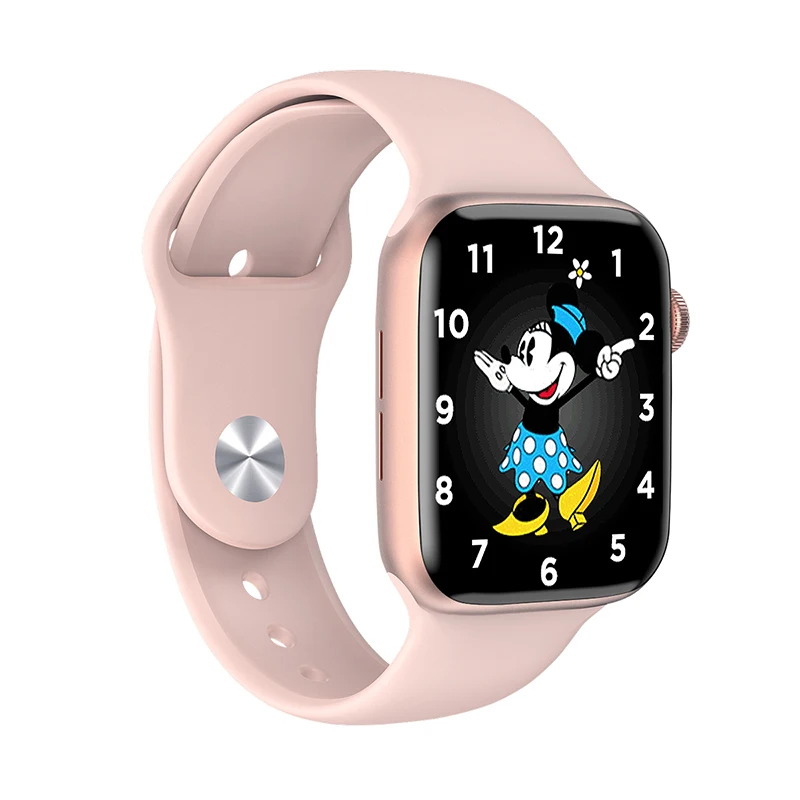 

Free Shipping 1 Sample OK New Arrival Waterproof Wristwatches W26 Plus Series 6 Sport Bracelet Smartwatch Smart Watches