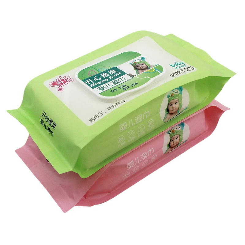

high quality with vitamin manufacturer from china competitive baby wet wipe