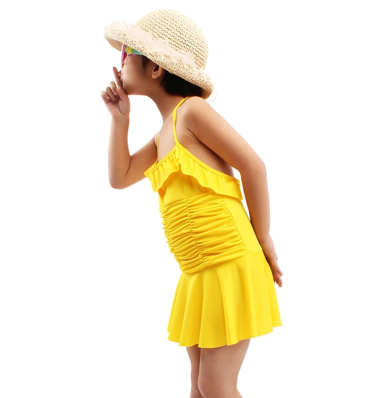 

Custom Made Oem Wholesale Girls Fashion High Quality Swimwear