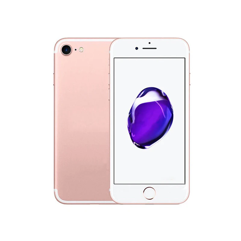 

Letest In Low Price Wholesale Global Version Used Mobiles Phones For Apple IPhone 7 Phones