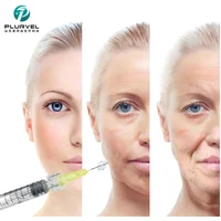 

1ml injectable dermal filler hyaluronic acid for anti wrinkle