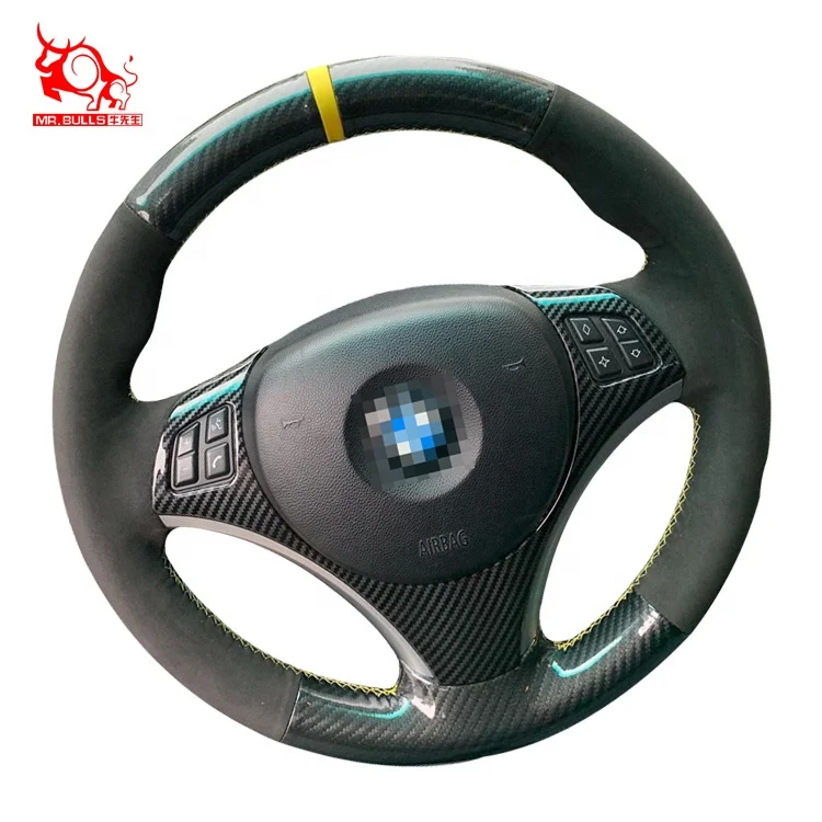 

2021 car accessories car cover steering wheel for BMW, Customized color