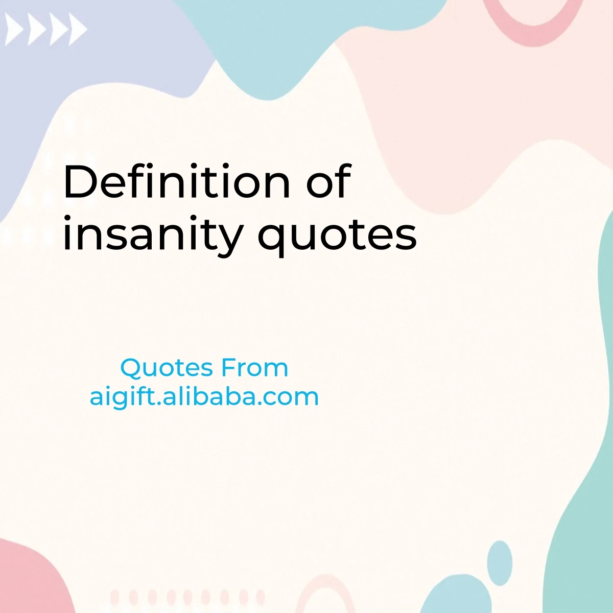 definition of insanity quotes