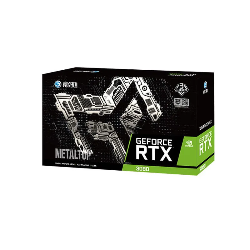 

Rumax Newest high effency GIGABYTE 10GB RTX3080Ti Graphics-Card