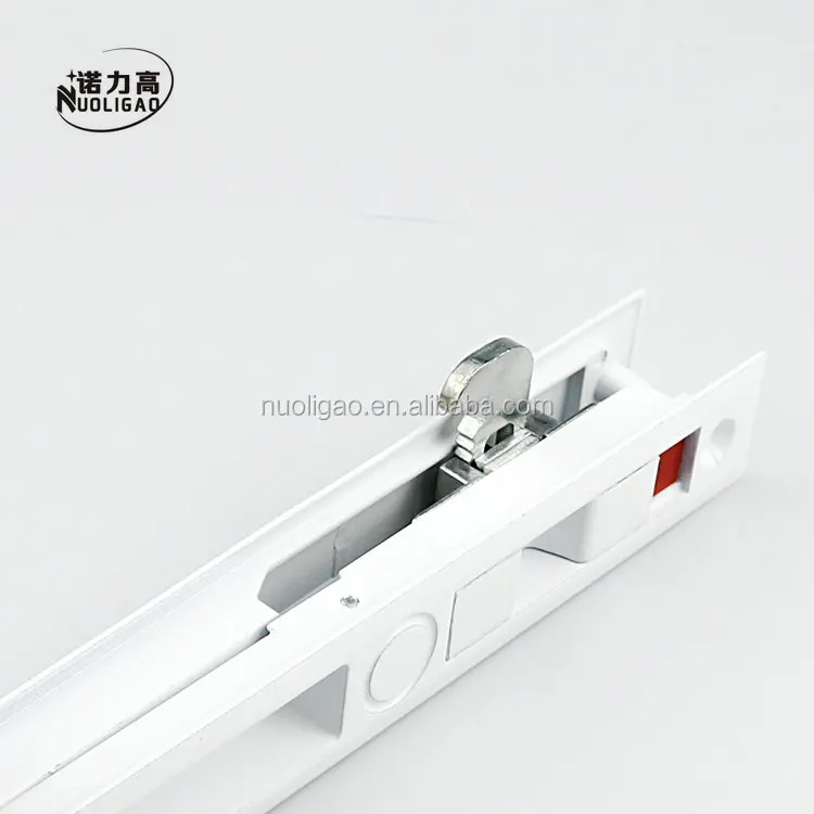 Aluminium Hardware Upvc Sliding Safety Window Hook Lock/aluminium
