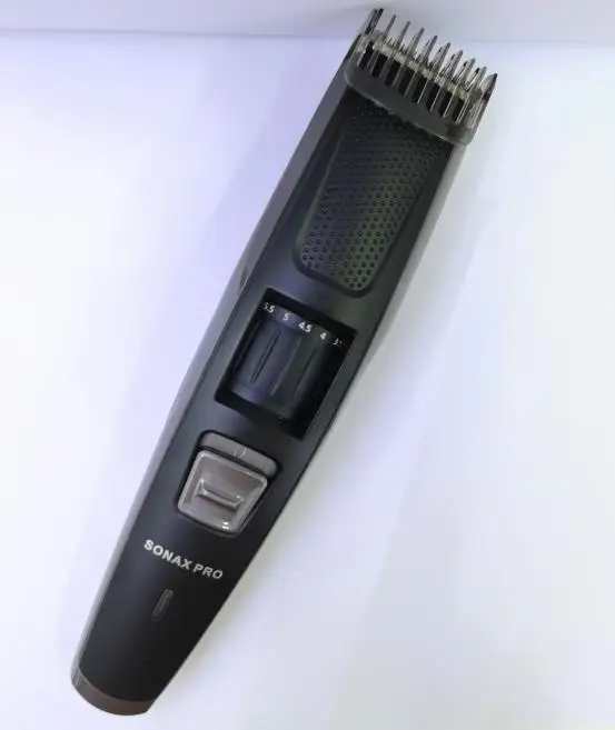 switchable hair trimmer