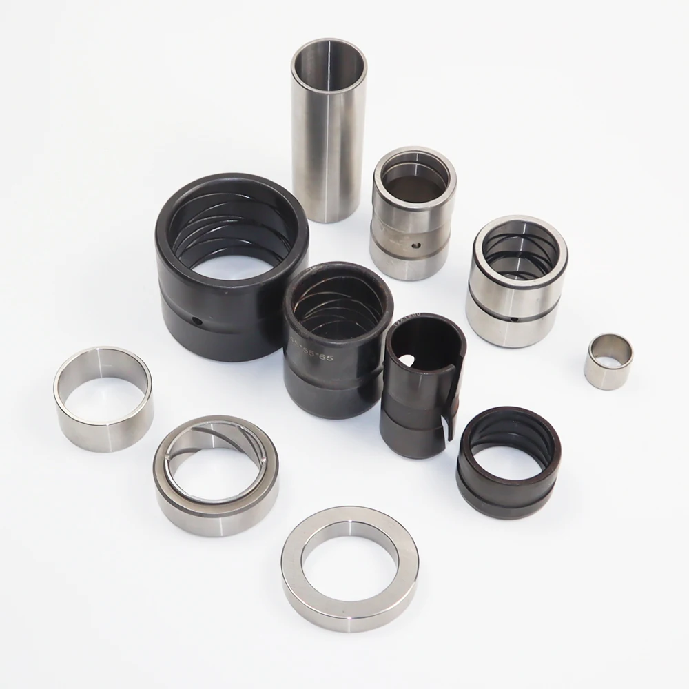 Custom Cnc Construction Machinery Parts Hardened Steel Excavators