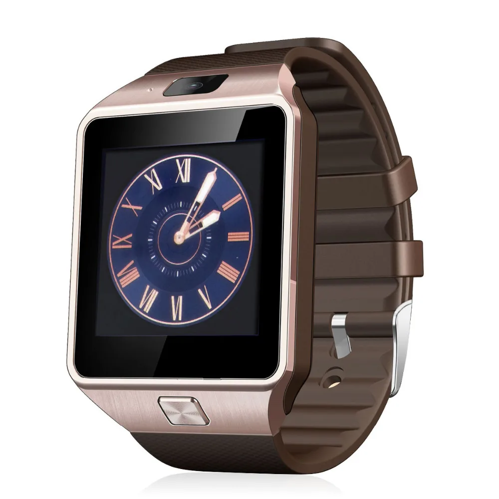 smart watch v8 gold