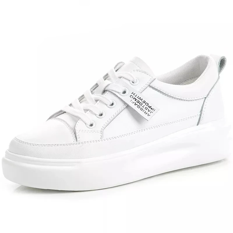 

Dropshipping Lady Simple Style Sneakers Best Sale Women's Leisure Walking Footwear Lighted Soft Sole Shoes