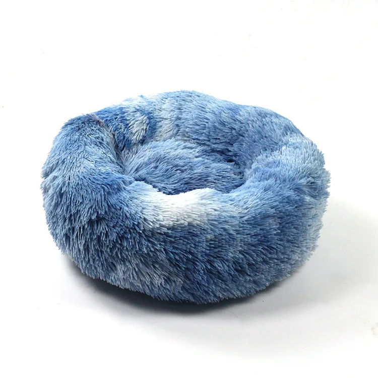 

New Design Cute Pet Bed Removable And Washable Comfortable Cat Sleep Pet Bed Dog Nest, As picture