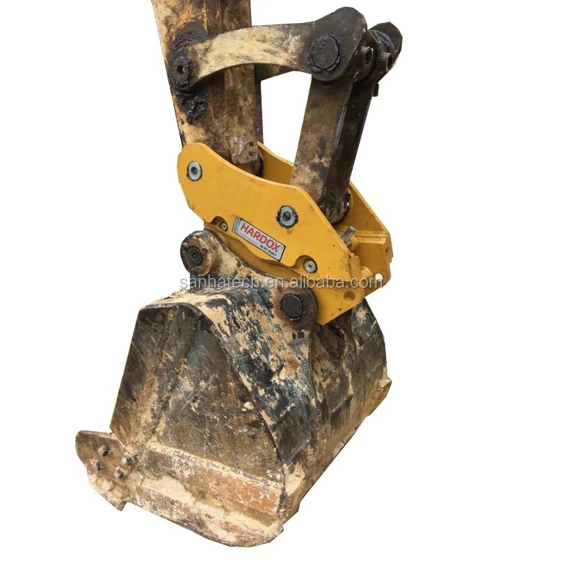 Semi Automatic Type Quick Hitch For Mini Excavator U153s For Europe