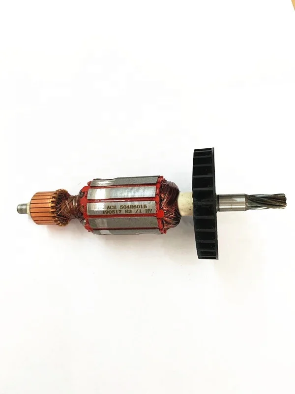 
Power Tool Spare Parts for HR2470 Rotary Hammer Armature/Rotor 