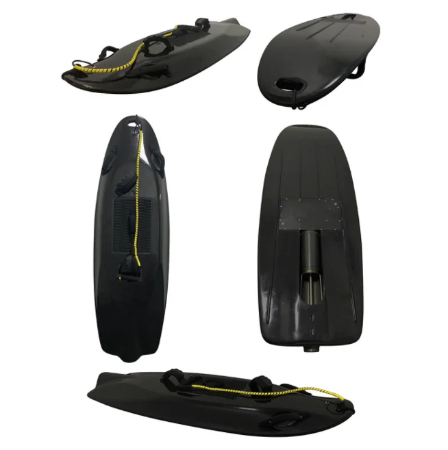 Fast Speed 150cc 13hp 50km/h Power Motorised Water Electric Jet Ski