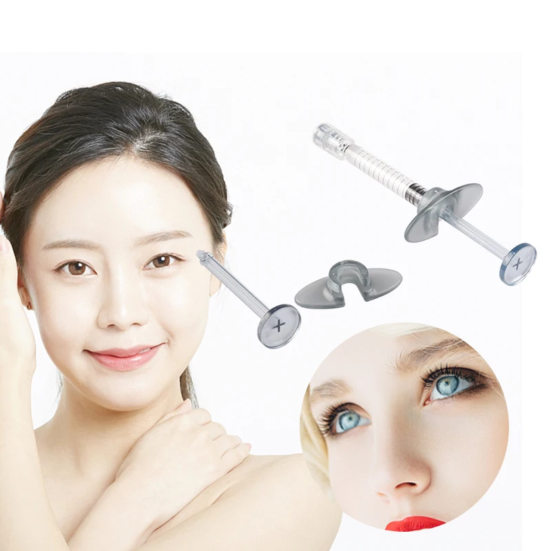 

2 ml Fine derm deep dermal filler HA injectable hyaluronic acid for anti wrinkle, Transparent