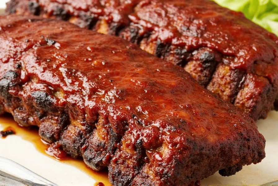 Ribs and Spice