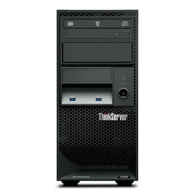 

Lenovo TS250 Server Tower Server Server Host Desktop Array