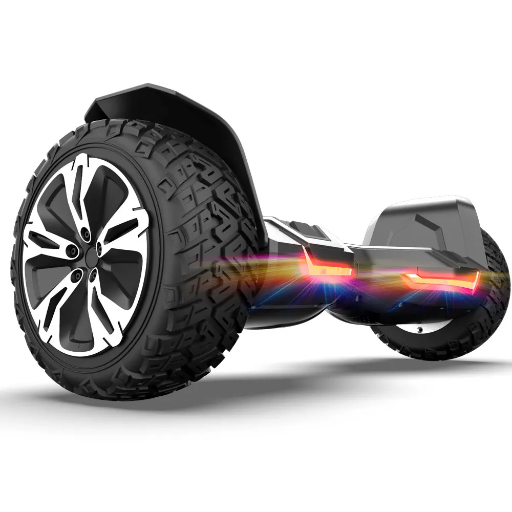 Cheap 8.5 Inch Hover Board Balance Electric Hoverboard With Remote APP, Black/red/white/blue
