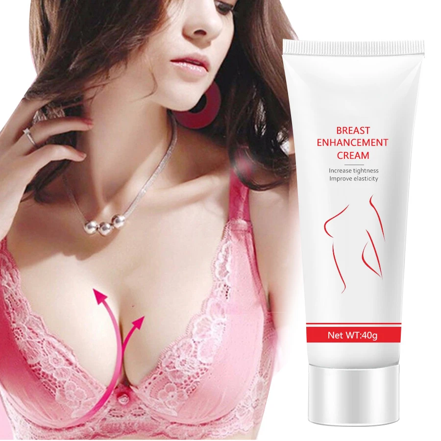 

HotSelling Natural Breast Enlargement Cream Breast Enhancer Increase Tightness Big Boobs herbal breast enlargement cream