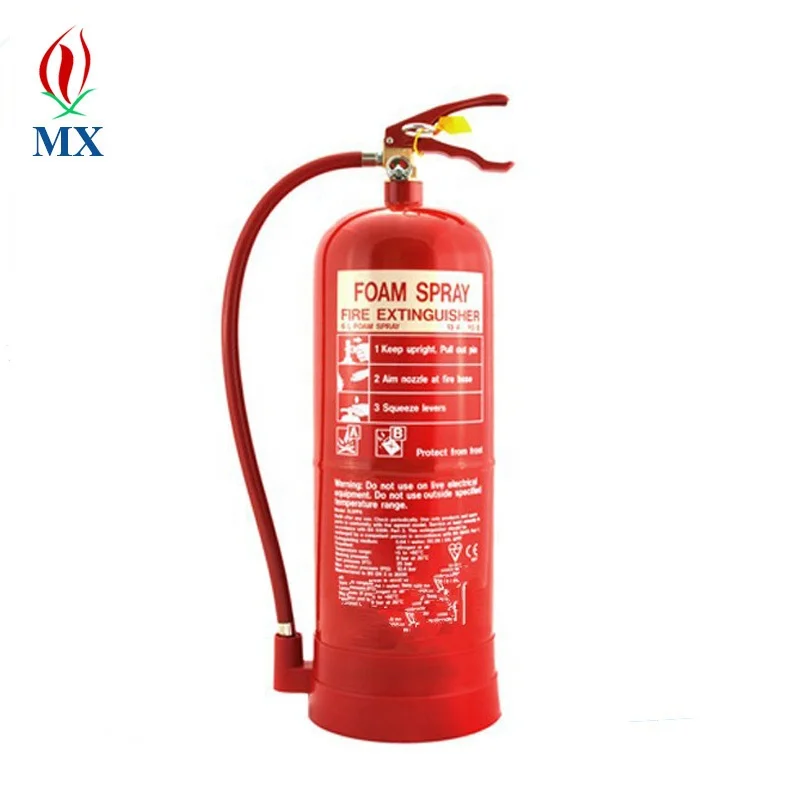 water mist fire extinguisher