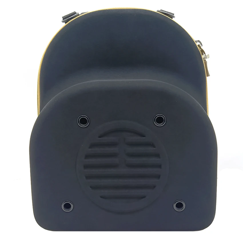 

RLSOCO portable travel hard tool box eva hat case baseball cap case