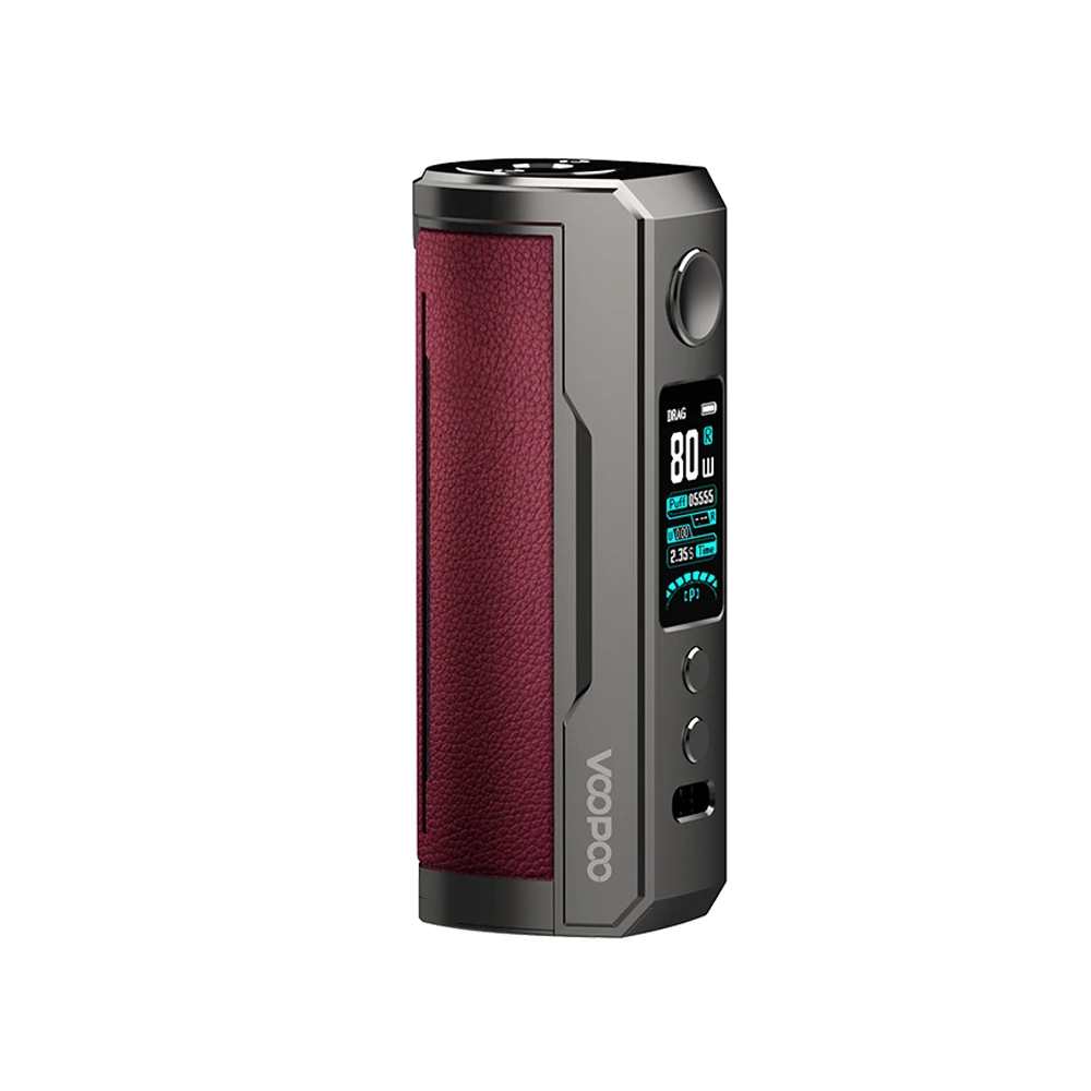 

China Manufacturers VOOPOO Drag X Plus 100W Box Mod VOOPOO Drag Plus