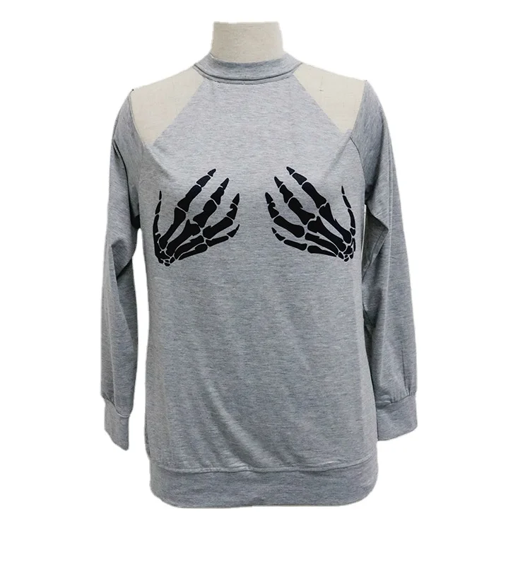 

2021 Spring Summer Women Casual Black Off The Shoulder Vertical Stripes Blouse