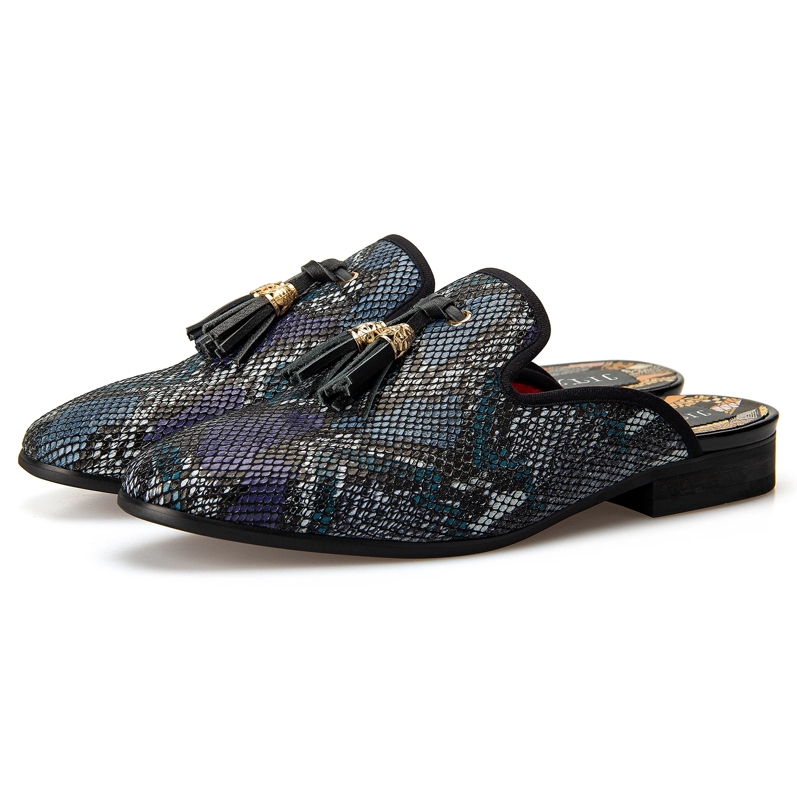 

mens loafers shoes set of leather shoes men's dress shoes