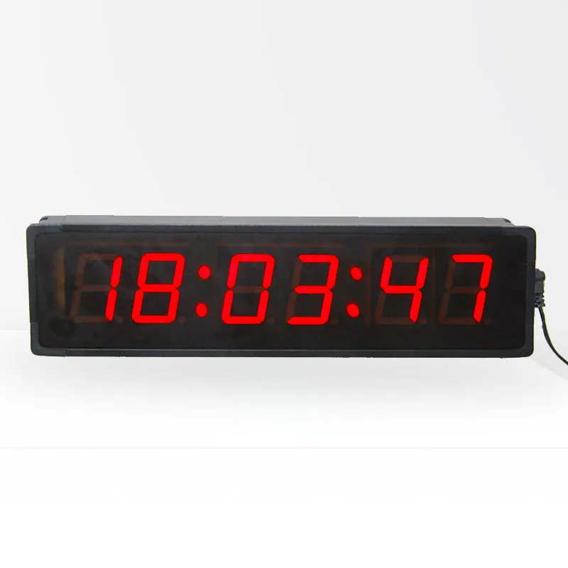 stopwatch led display
