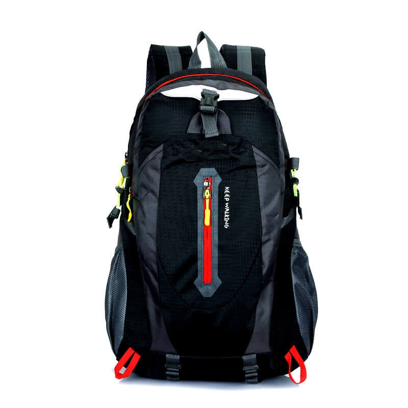 

Y0028 New 2020 Custom Outdoors Camping Travel Climbing Bag Mountain Hiking Backpack Waterproof