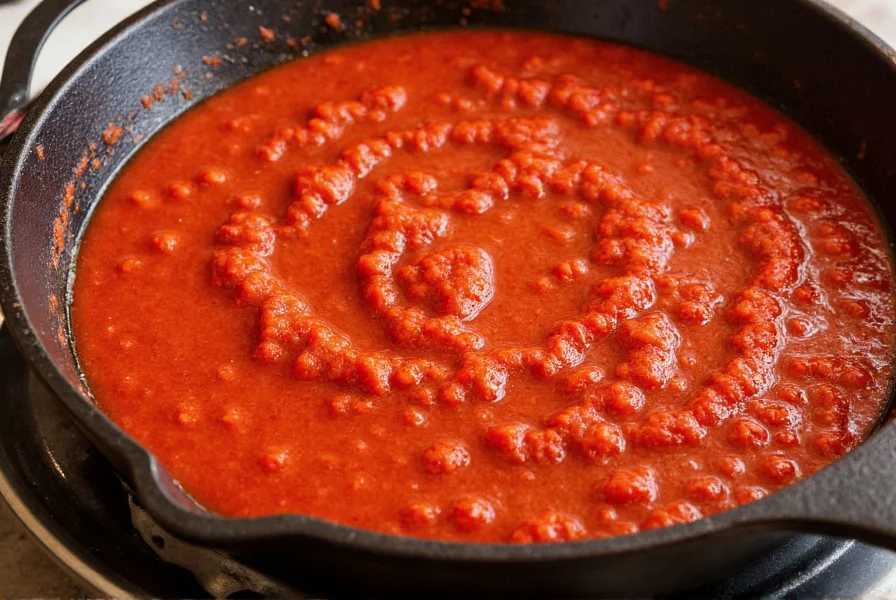 chile colorado sauce