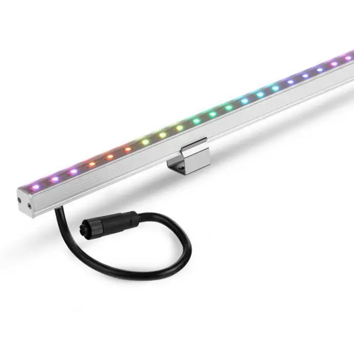 
Dreamtrip IP68 11.52 outdoor led DMX Building outline decoration lighting Led Bar Strip Lights 