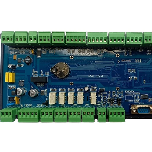 

Fiber Laser Welding 4 Axis Motion Controller C6L Terminal Sotfware for CNC Robot Welding