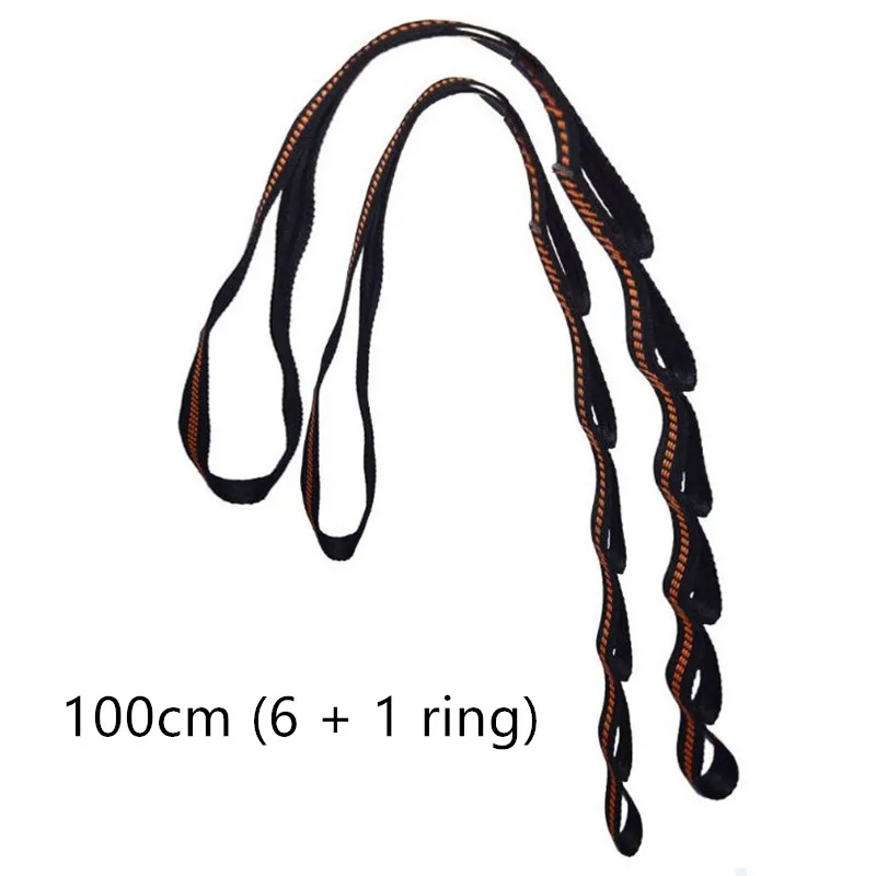 

Yoga Stretch Belt Extender Strap Rope Chrysanthemum Rope Fitness Exciser for Aerial Yoga Hammock Swing Anti-Gravity Extend Strap