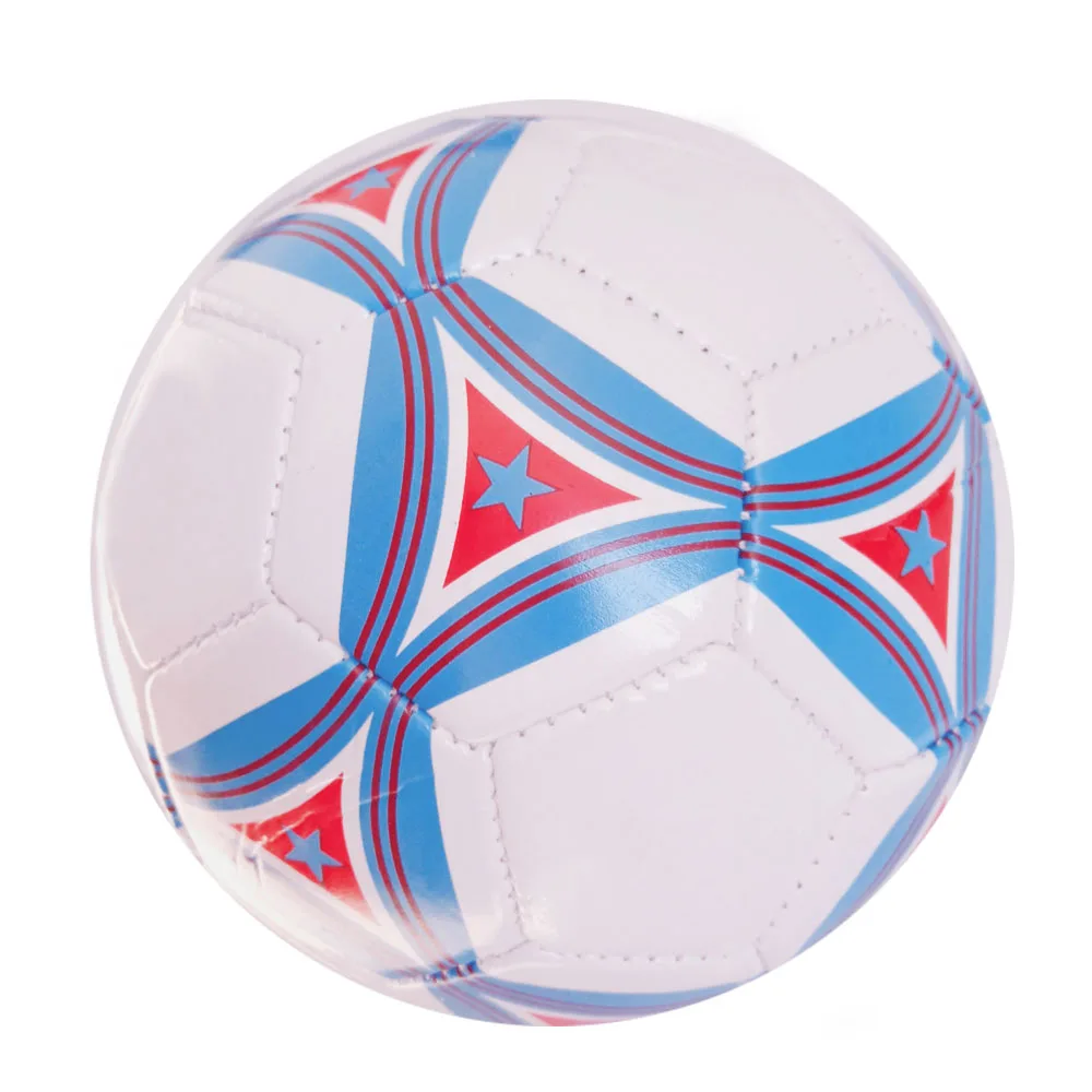 

Official Size  Soccer Ball Football On Stock Soccer&Football Training Football Rubber Bladder Soccer Ball Training, White