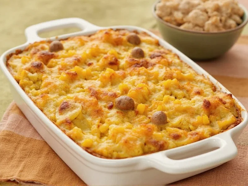 Perfect Sausage Breakfast Casserole Recipe Guide