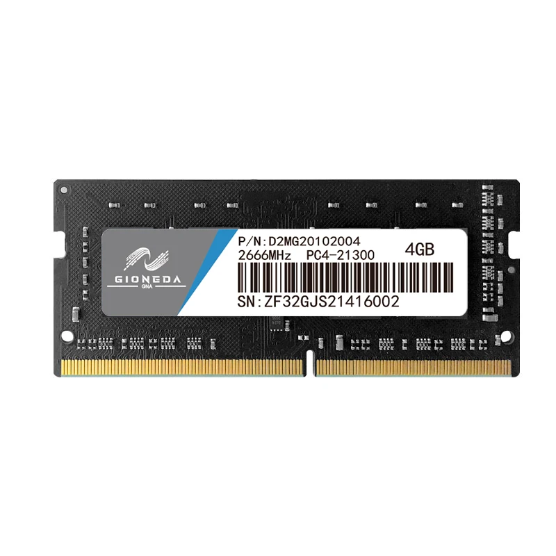 

top quality computer parts 16gb 8gb 4gb sodimm ddr4 ram memory DDR4 ram 1.2v for notebook laptop