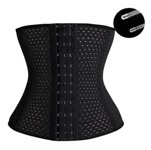 

Women Waist Trainer Shapers Slimming Belt Waist Trainer Corset Body Shaper Slimming Modeling Strap Belt