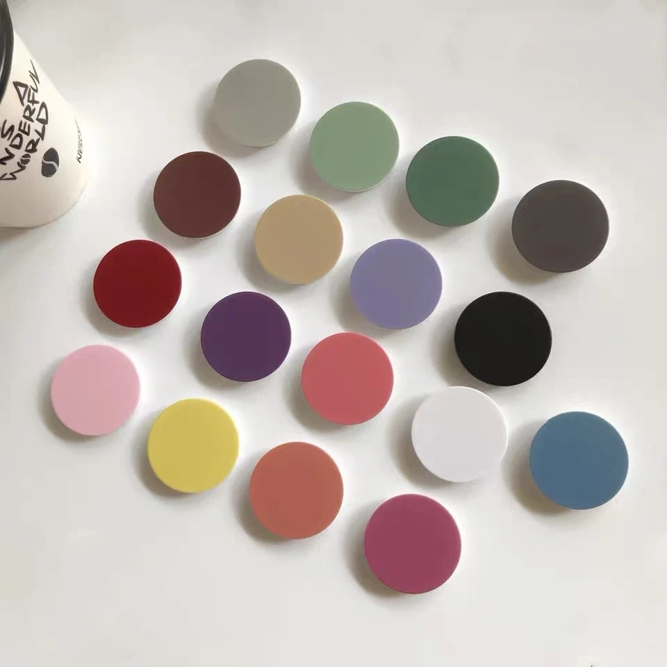 

M587 Custom New phone socket grips Phone holder stand, Customized color
