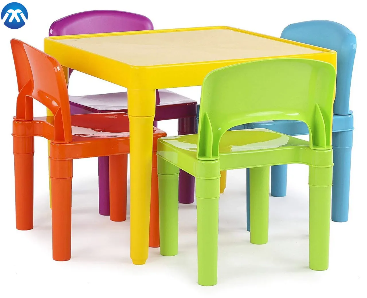 детский пластиковый стол для улицы