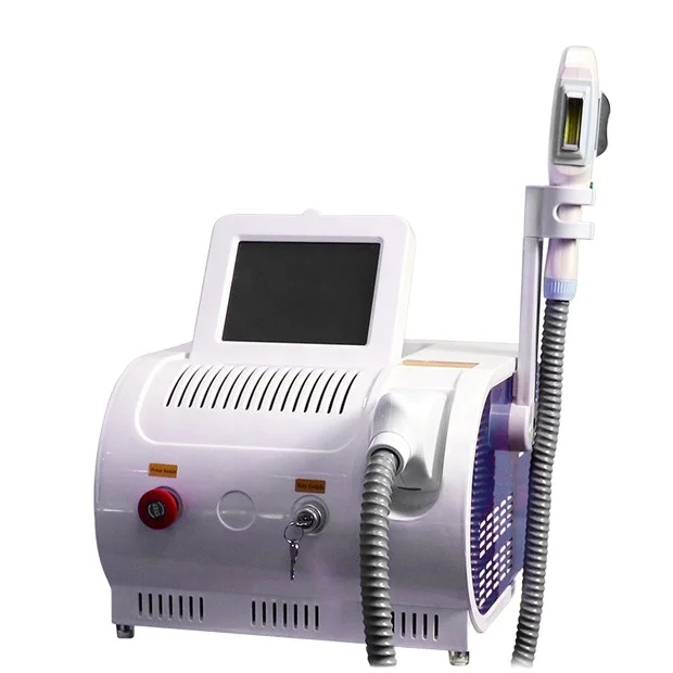 

shr ipl elight rf opt portable hair removal equipment and multifunction beauty laser machine