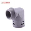 Electrical control cabine Straight hose coupler
