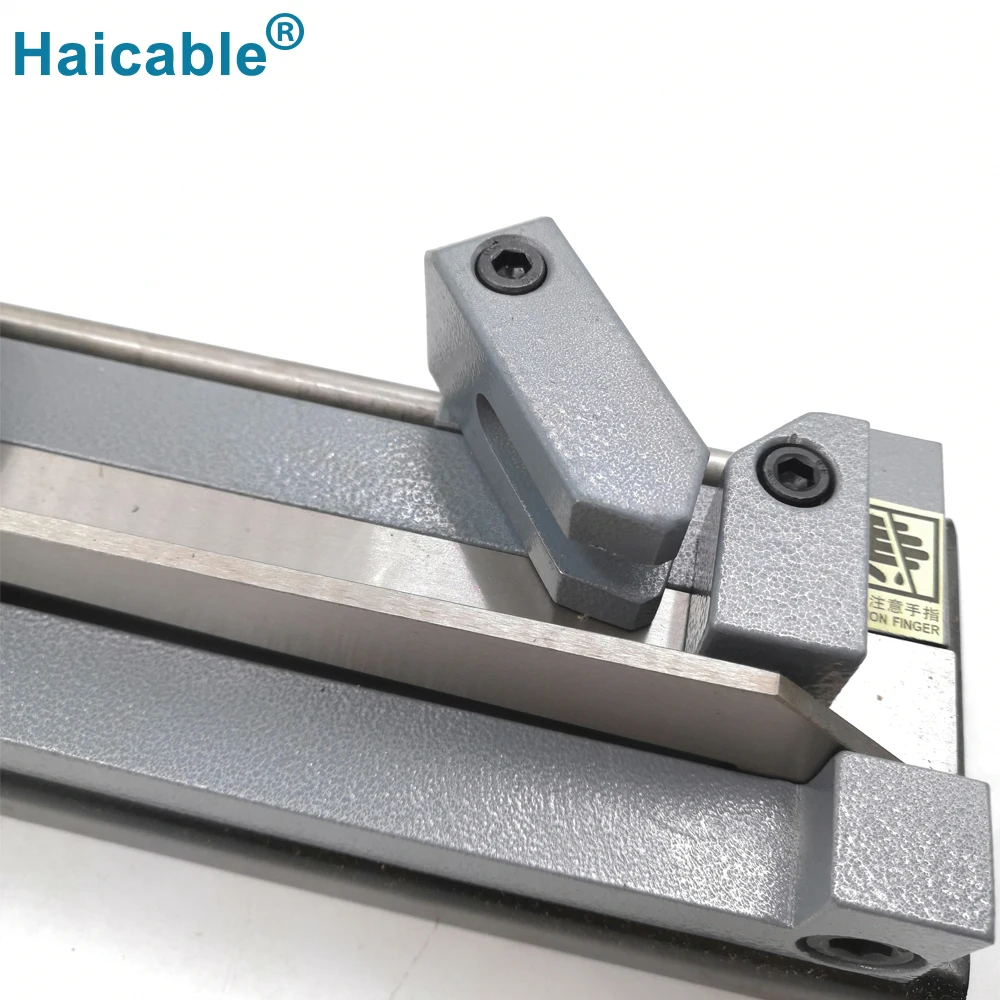 Wire Duct Benchtop Cutter Phoenix Contact Wt2 Max 80mm Wire Duct