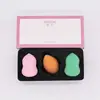 Wholesale Multi Colors and Size Face Cleaning Sponge Tools for put on makeup